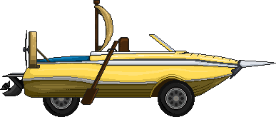 Boat Car